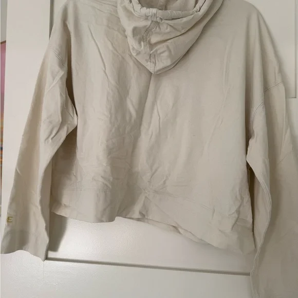 Everlane Beige Hoodie - Picture 4 of 5